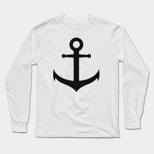 Anchor Long Sleeve T-Shirt